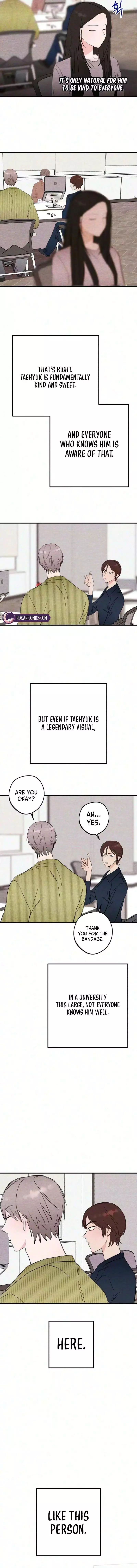 The Perfect Senior's Secret! Chapter 28 page 10