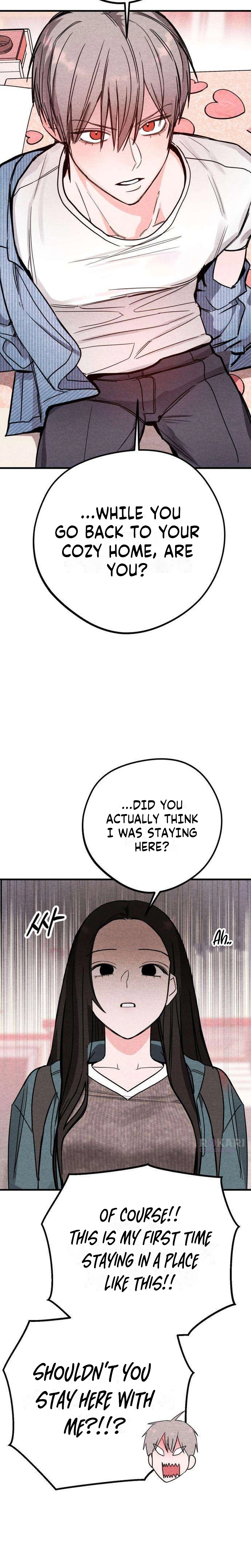 The Perfect Senior's Secret! Chapter 3 page 10