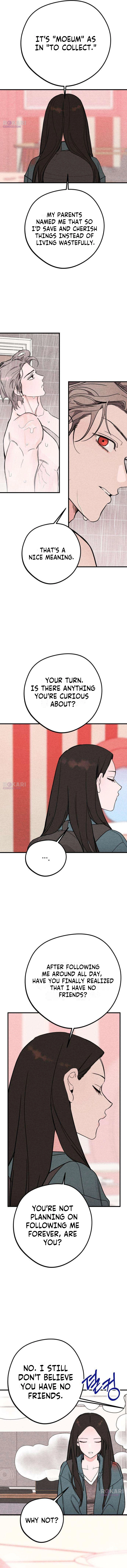 The Perfect Senior's Secret! Chapter 3 page 16