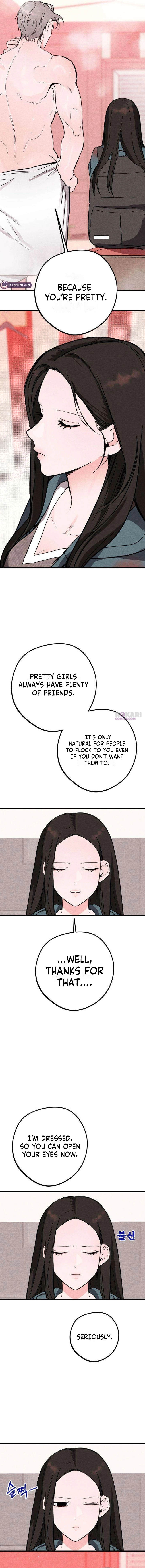 The Perfect Senior's Secret! Chapter 3 page 17