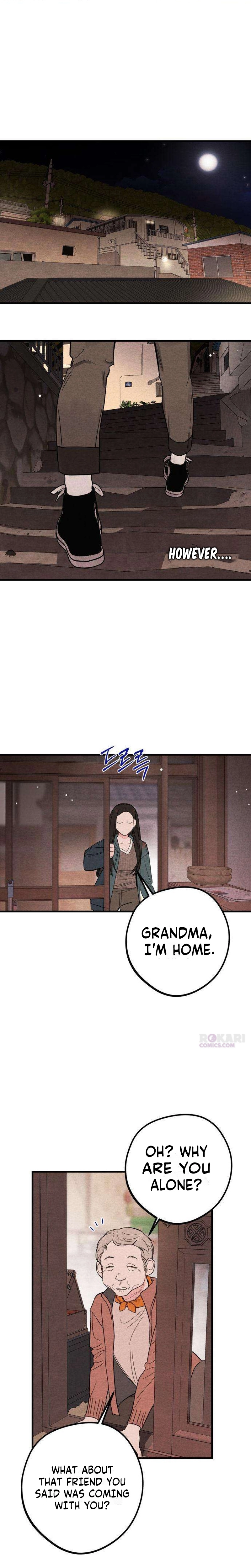 The Perfect Senior's Secret! Chapter 3 page 20