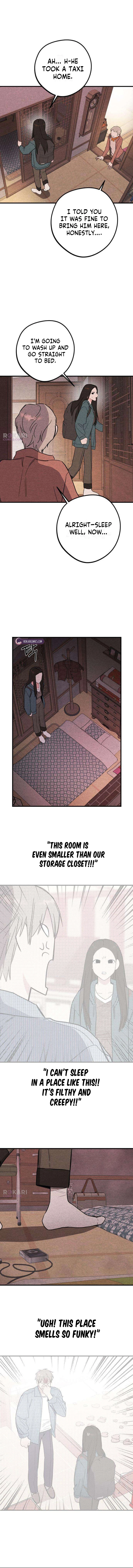 The Perfect Senior's Secret! Chapter 3 page 21