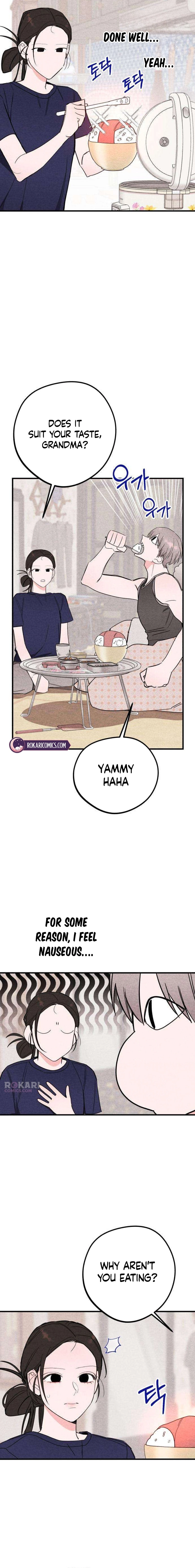 The Perfect Senior's Secret! Chapter 4 page 4