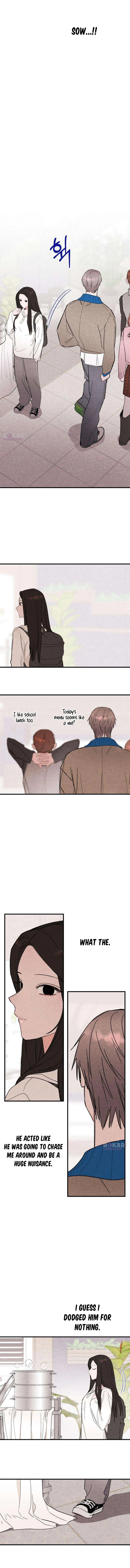 The Perfect Senior's Secret! Chapter 4 page 11