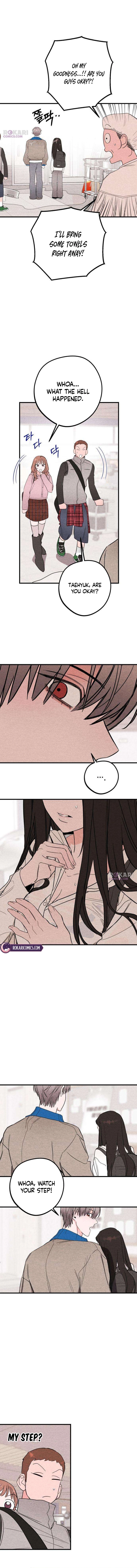 The Perfect Senior's Secret! Chapter 4 page 14