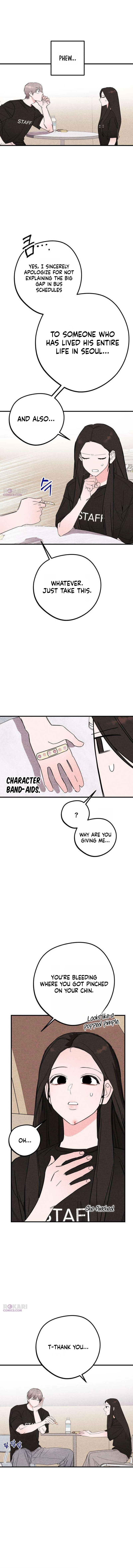 The Perfect Senior's Secret! Chapter 5 page 10