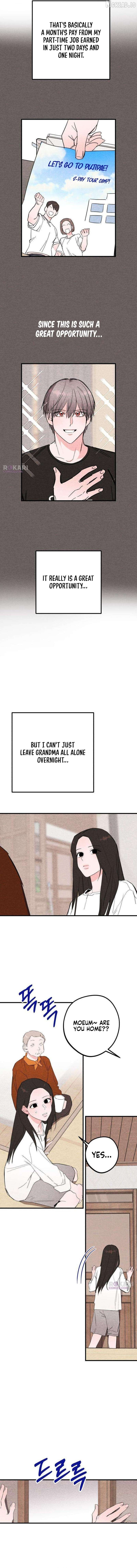 The Perfect Senior's Secret! Chapter 6 page 3