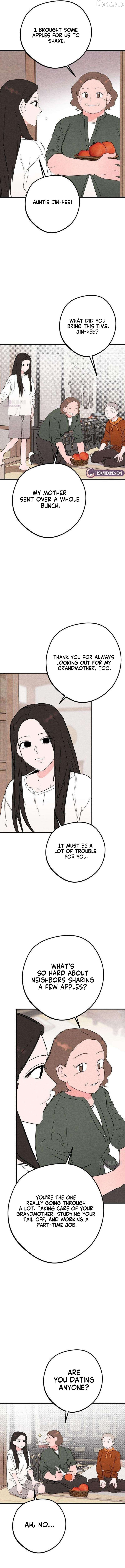 The Perfect Senior's Secret! Chapter 6 page 4