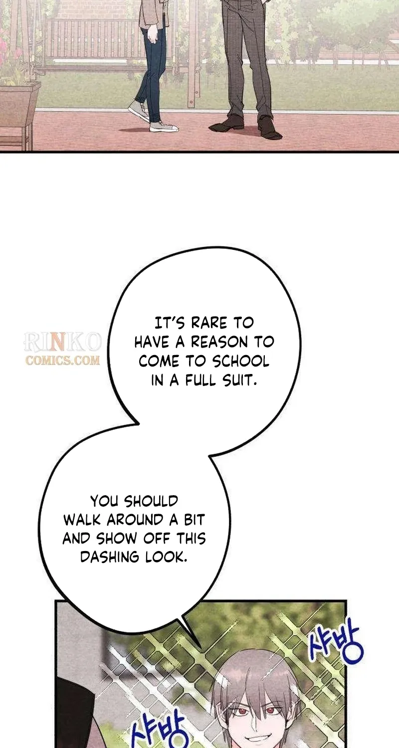 The Perfect Senior's Secret! Chapter 7 page 3