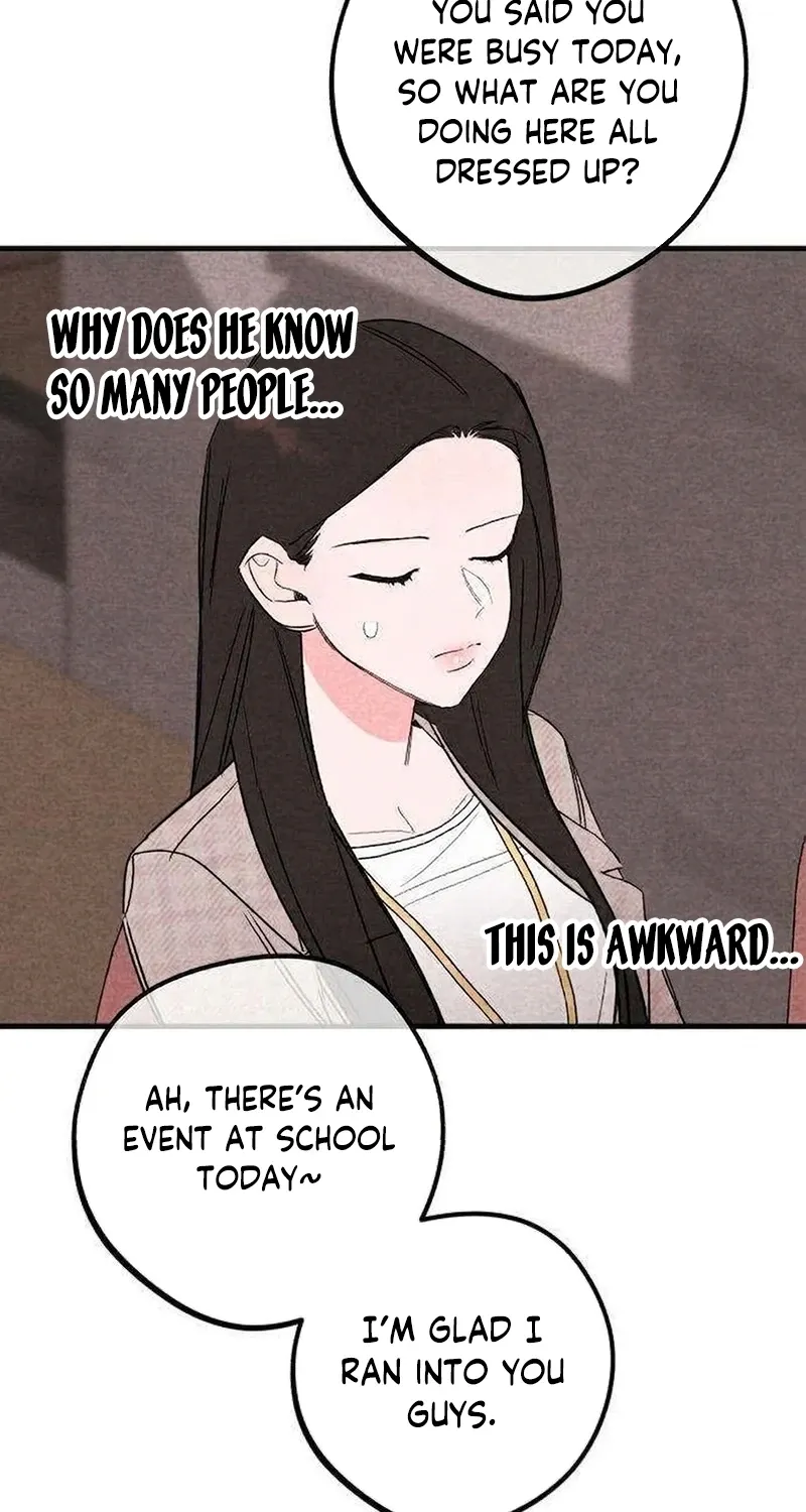 The Perfect Senior's Secret! Chapter 7 page 17