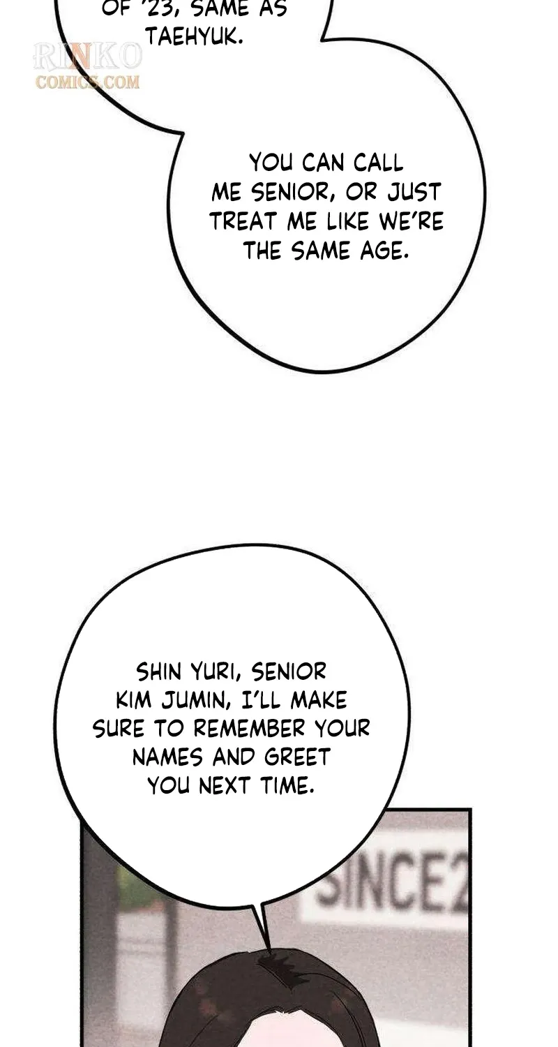 The Perfect Senior's Secret! Chapter 7 page 26