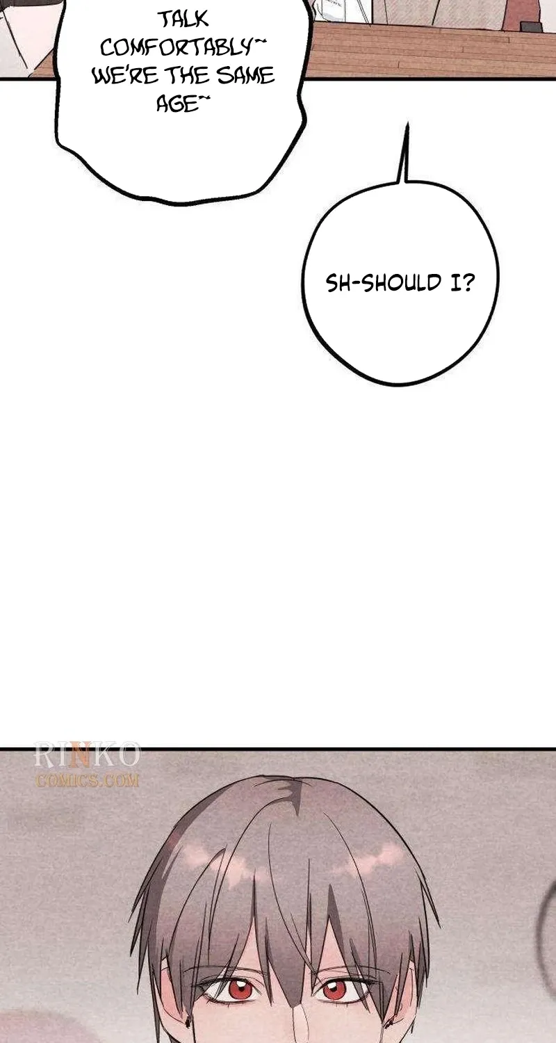 The Perfect Senior's Secret! Chapter 7 page 31