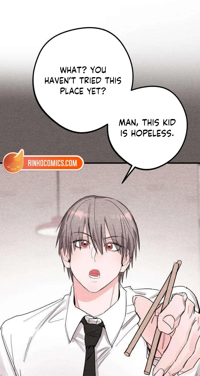 The Perfect Senior's Secret! Chapter 7 page 53