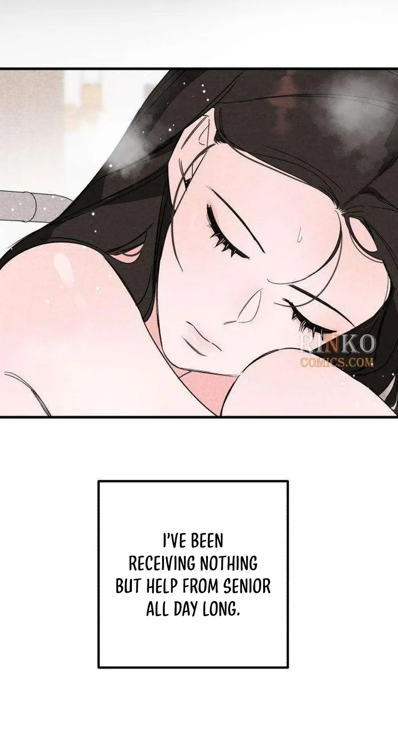 The Perfect Senior's Secret! Chapter 7 page 57