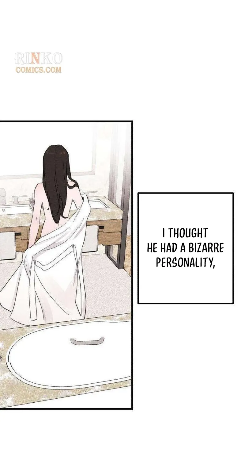 The Perfect Senior's Secret! Chapter 7 page 58
