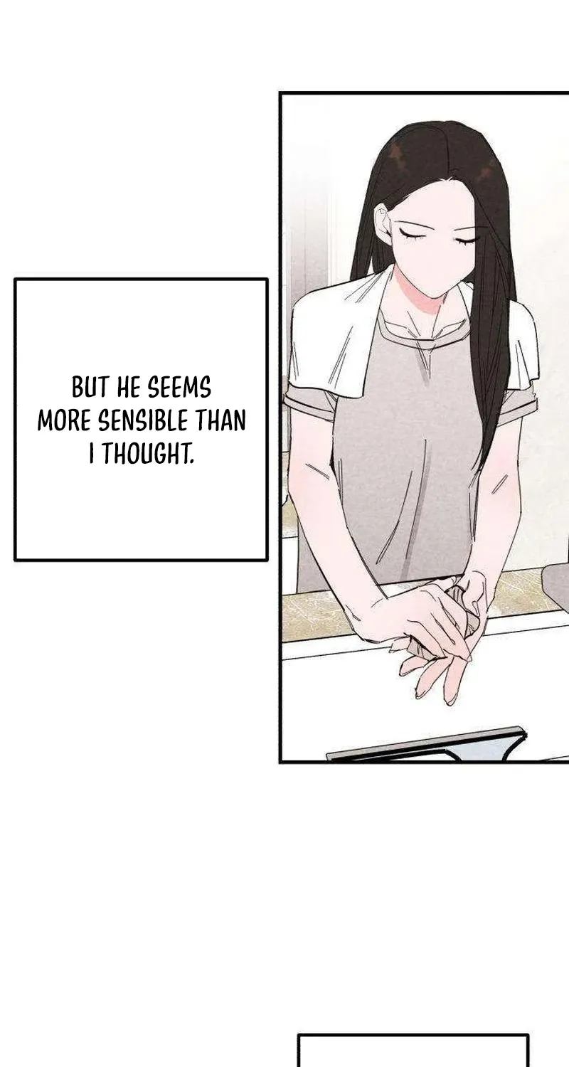 The Perfect Senior's Secret! Chapter 7 page 59