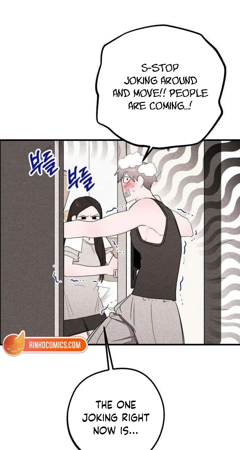 The Perfect Senior's Secret! Chapter 7 page 71