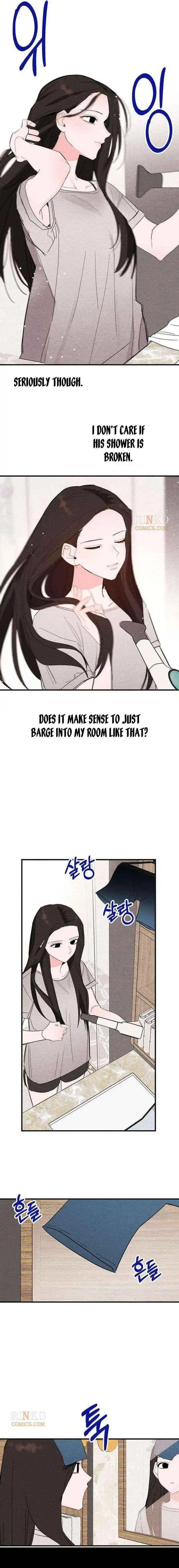 The Perfect Senior's Secret! Chapter 8 page 3