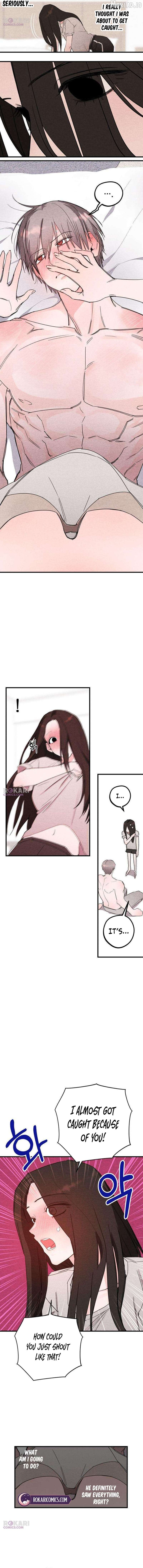 The Perfect Senior's Secret! Chapter 9 page 3