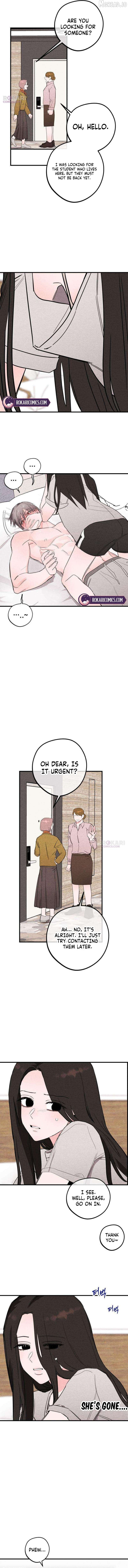 The Perfect Senior's Secret! Chapter 9 page 2