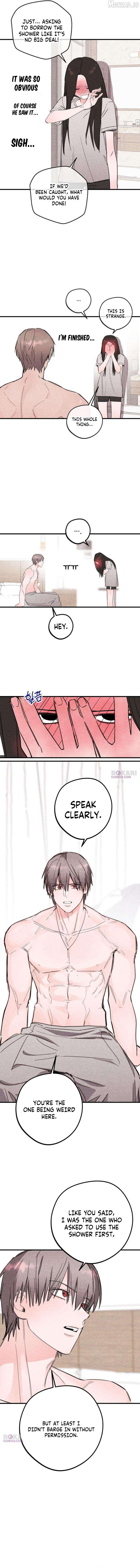 The Perfect Senior's Secret! Chapter 9 page 4