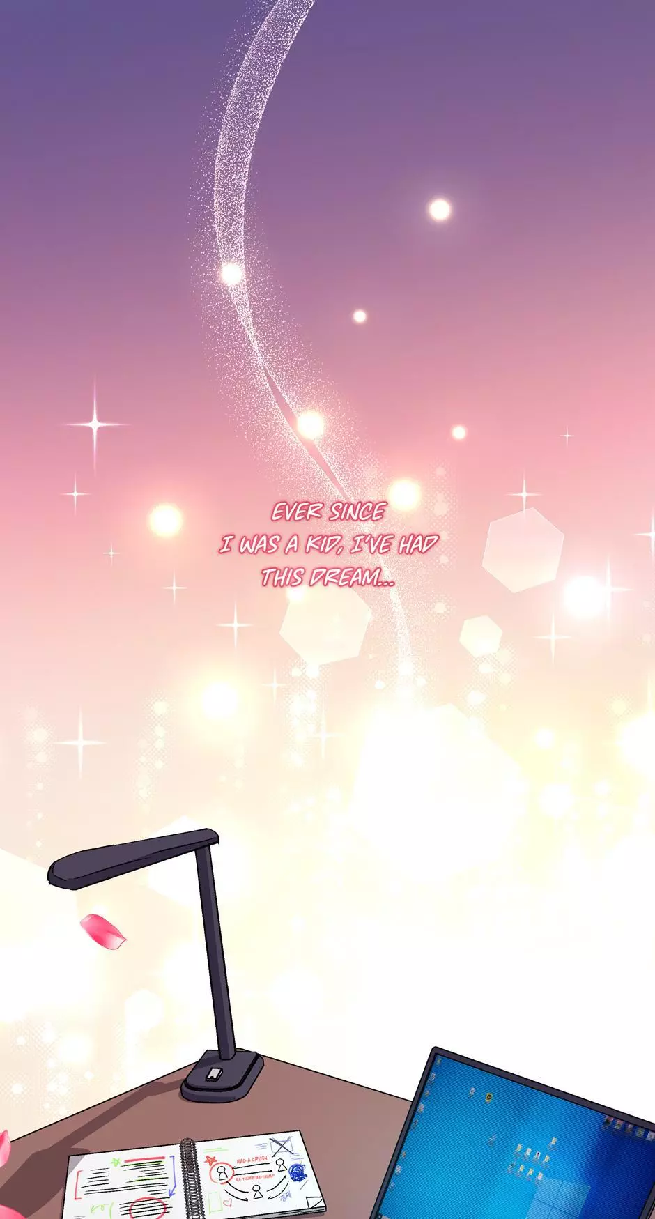 The Perfect Chapter 0 page 1