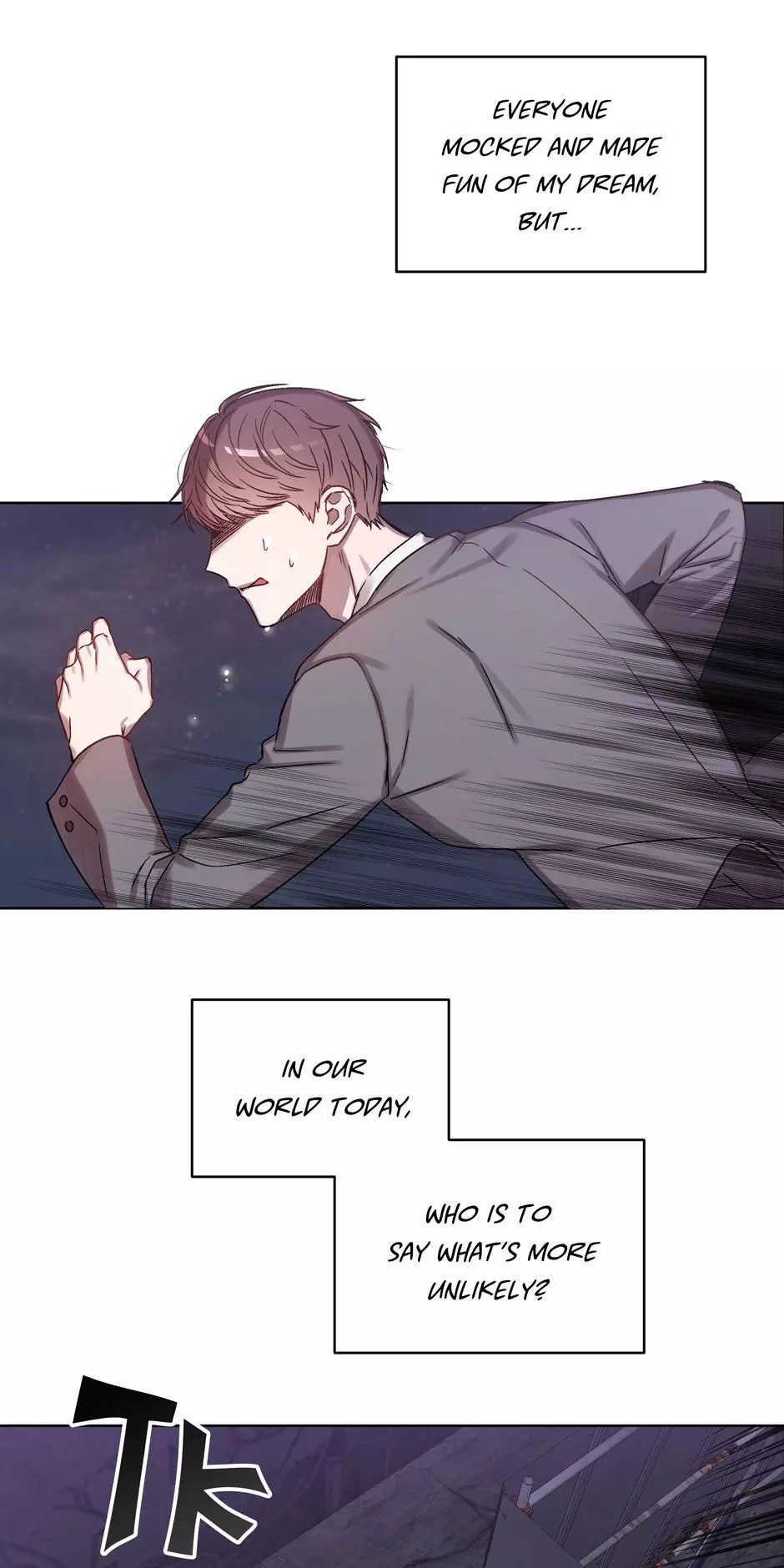 The Perfect Chapter 0 page 8