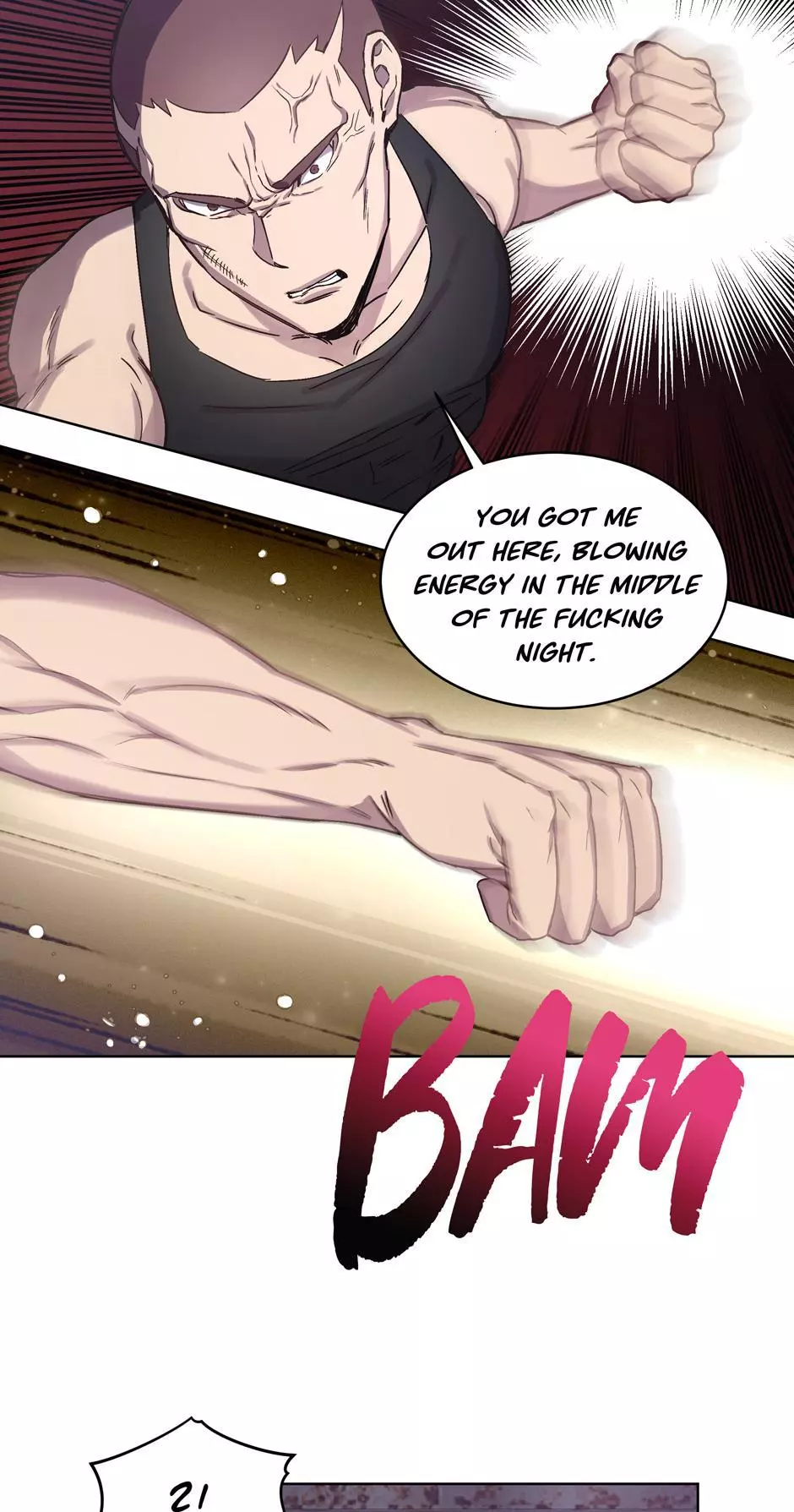 The Perfect Chapter 0 page 17