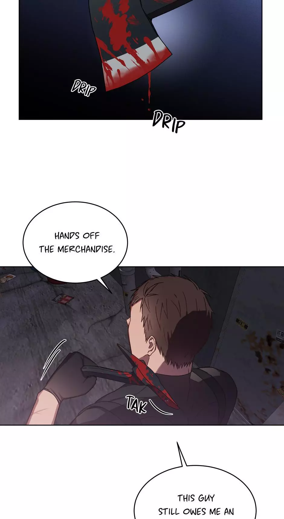 The Perfect Chapter 0 page 22