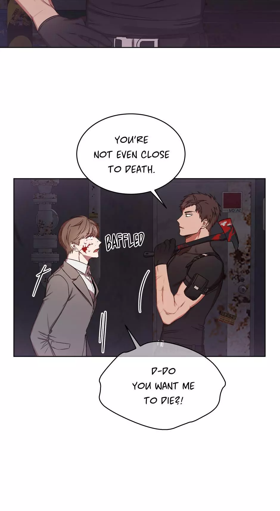 The Perfect Chapter 0 page 25