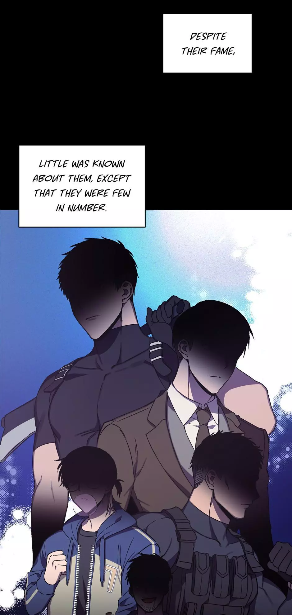 The Perfect Chapter 0 page 45