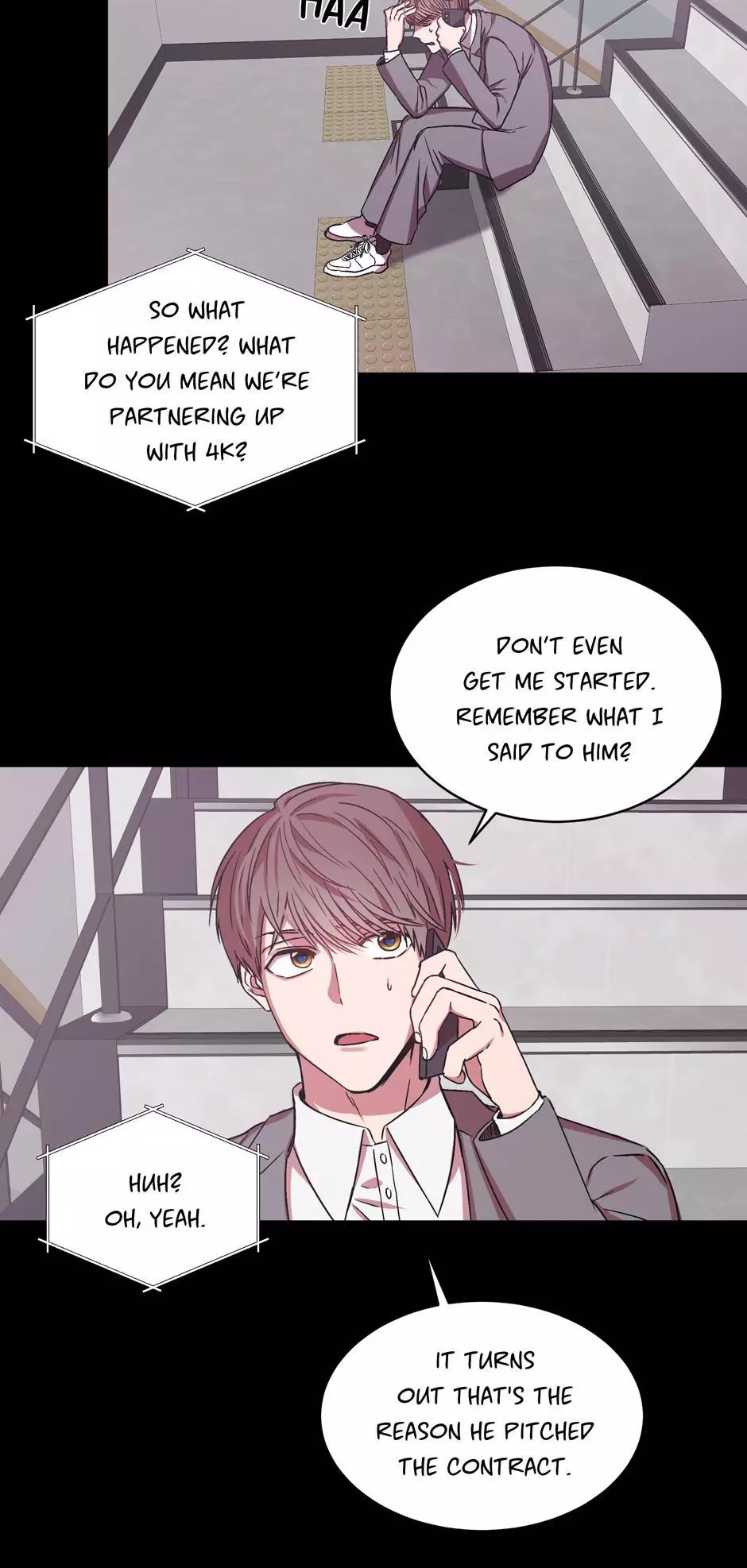 The Perfect Chapter 0 page 47