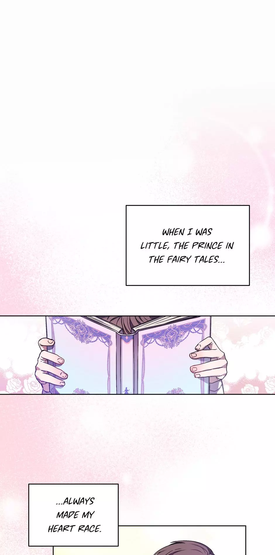 The Perfect Chapter 1 page 1