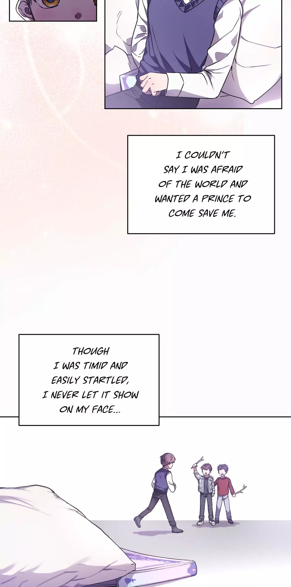 The Perfect Chapter 1 page 3