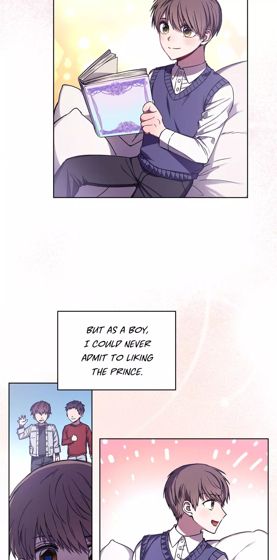 The Perfect Chapter 1 page 2