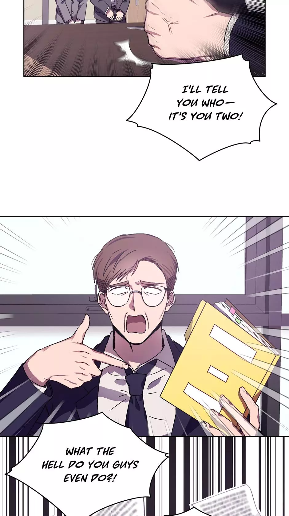 The Perfect Chapter 1 page 11