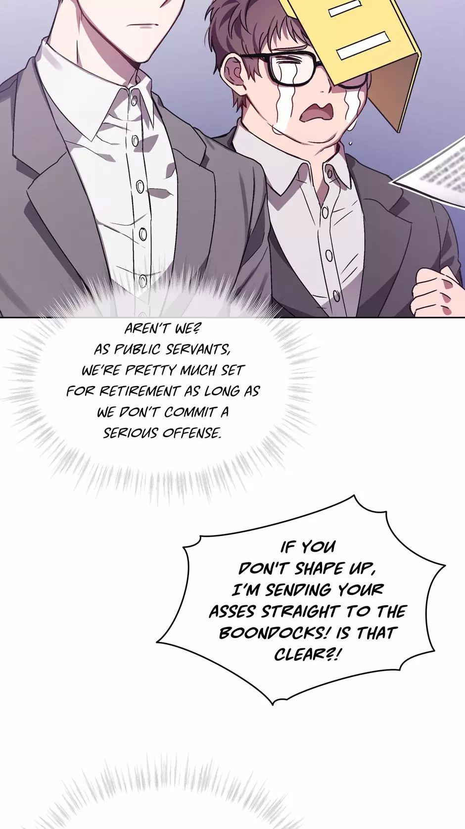 The Perfect Chapter 1 page 13