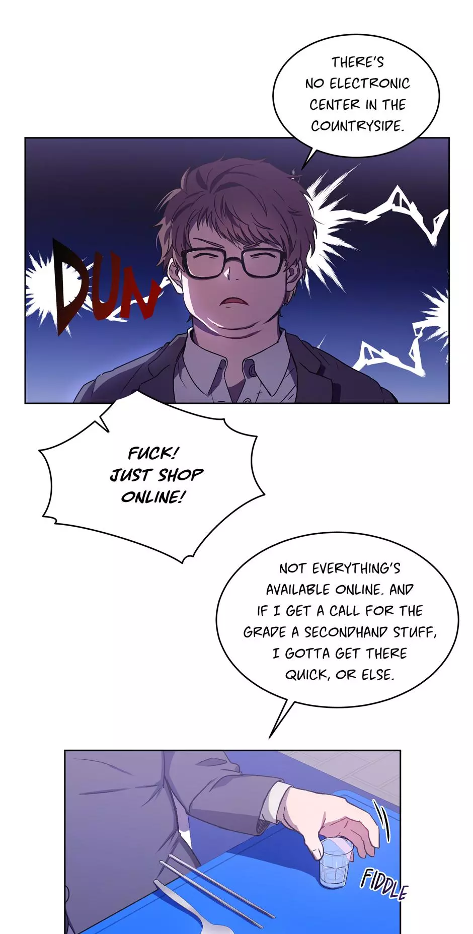 The Perfect Chapter 1 page 20
