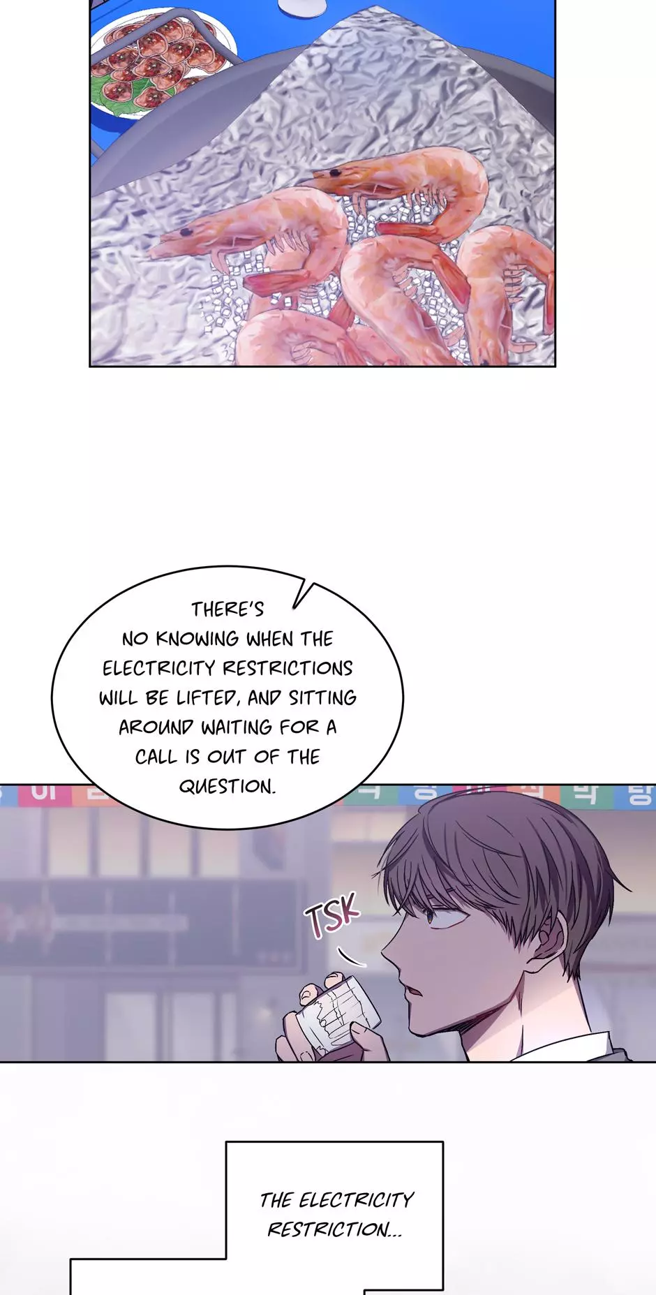 The Perfect Chapter 1 page 21