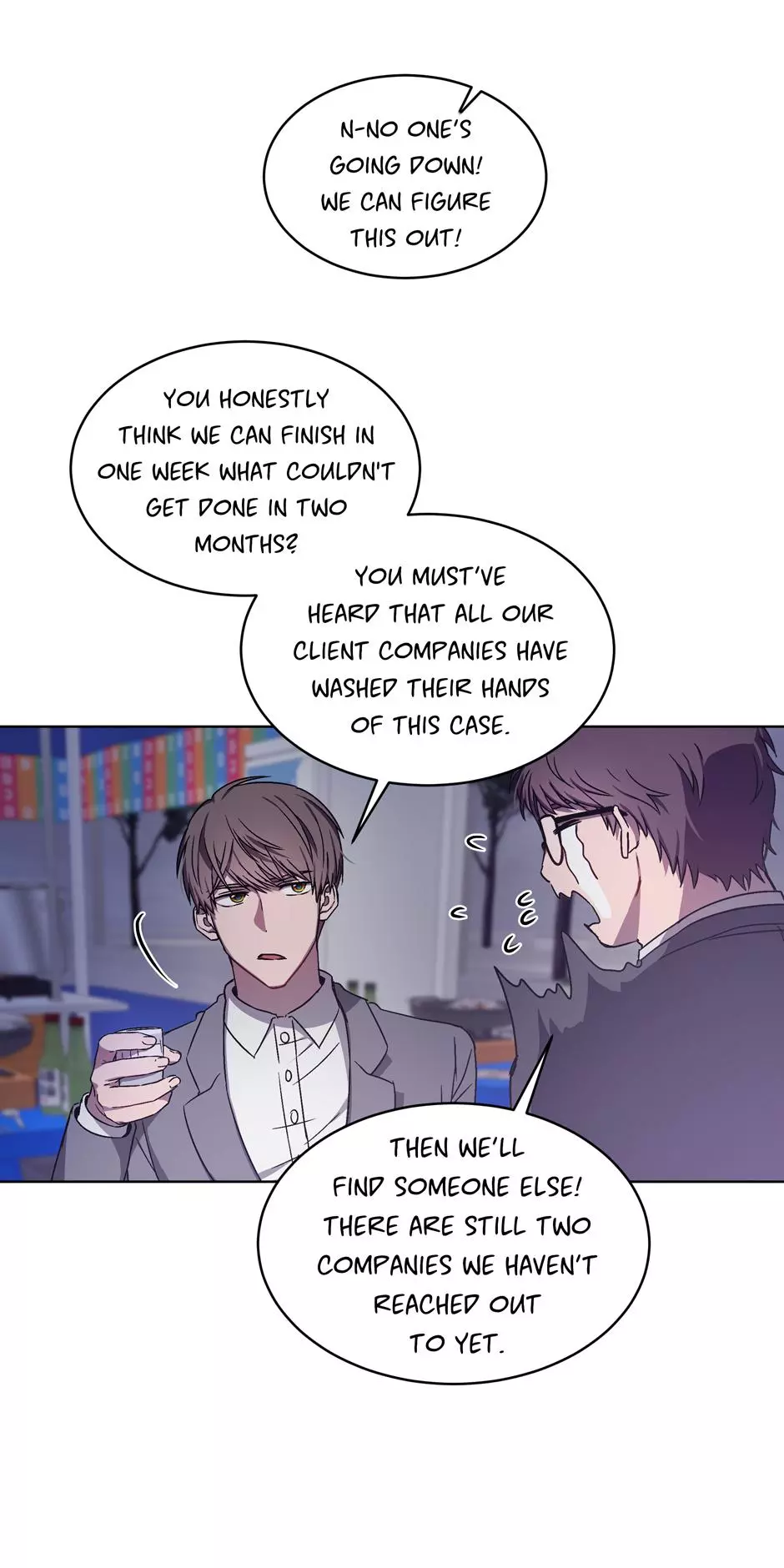 The Perfect Chapter 1 page 25