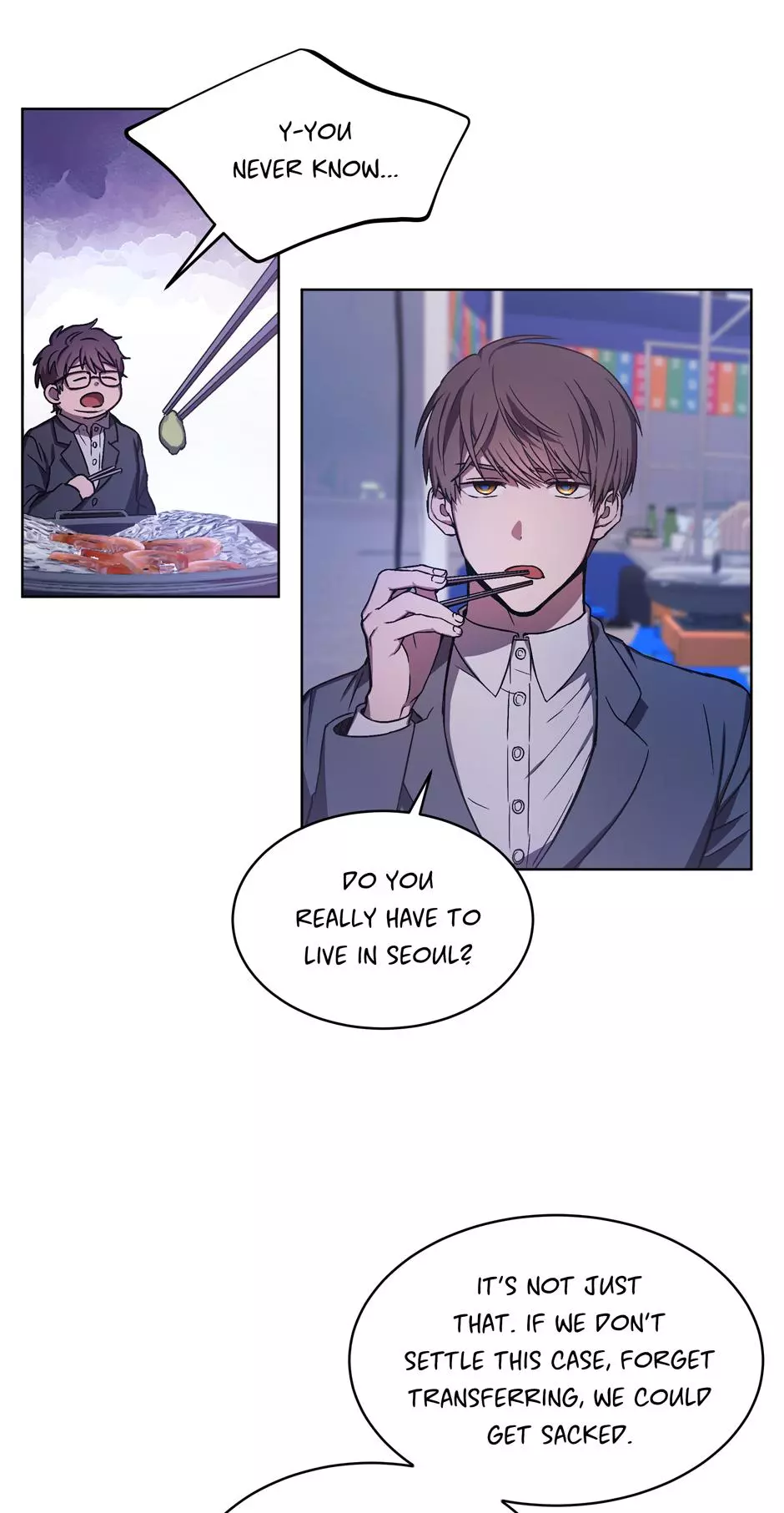 The Perfect Chapter 1 page 31