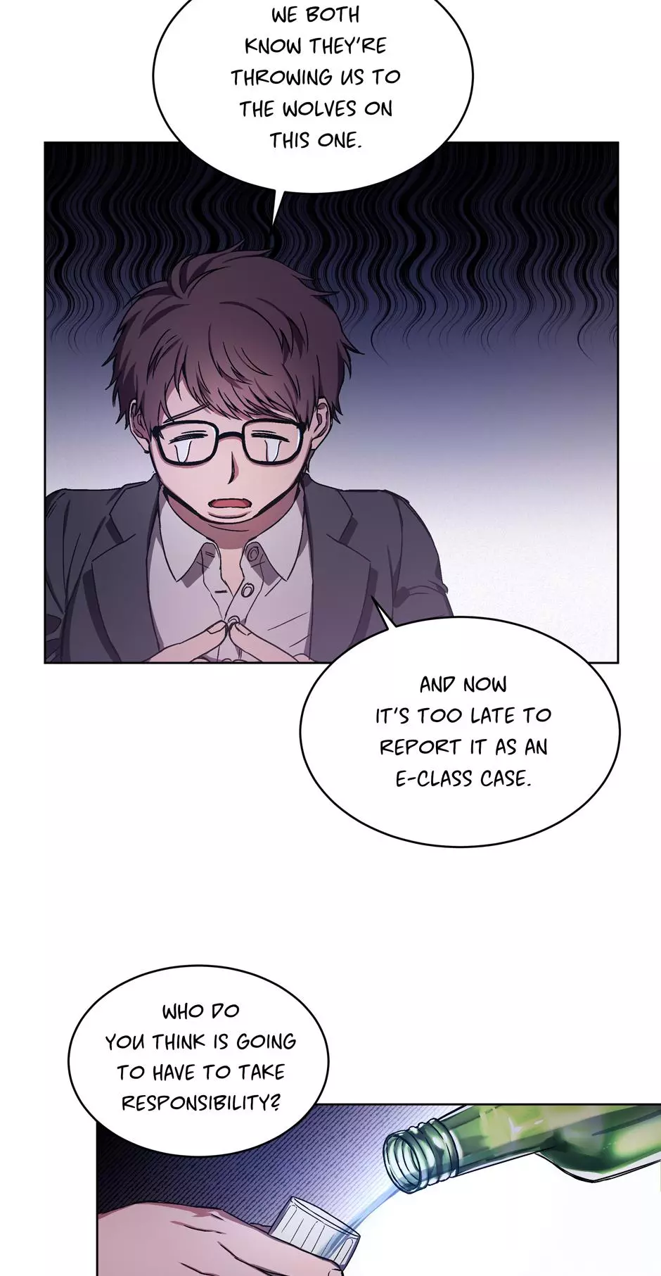 The Perfect Chapter 1 page 32