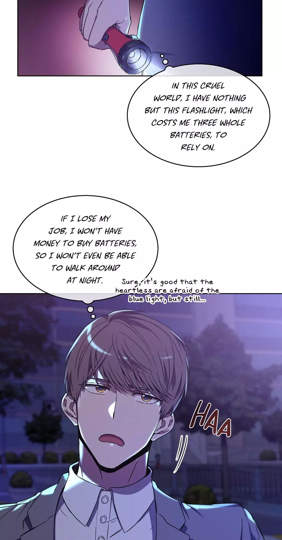 The Perfect Chapter 1 page 38