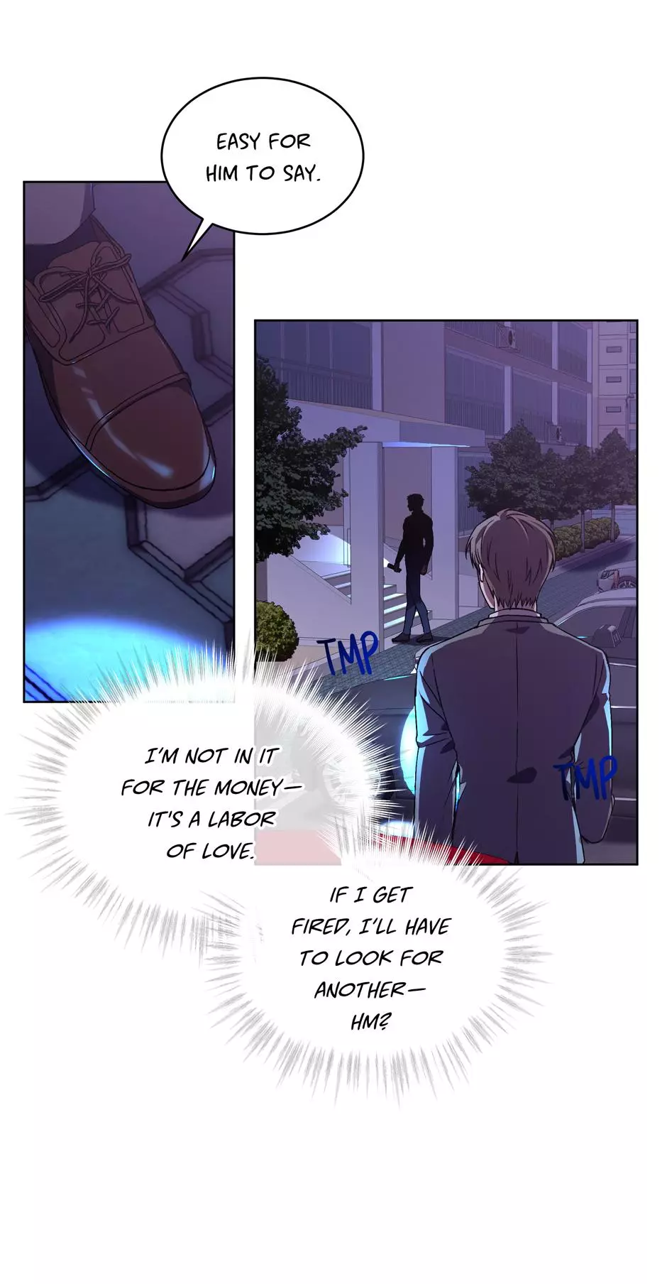 The Perfect Chapter 1 page 40