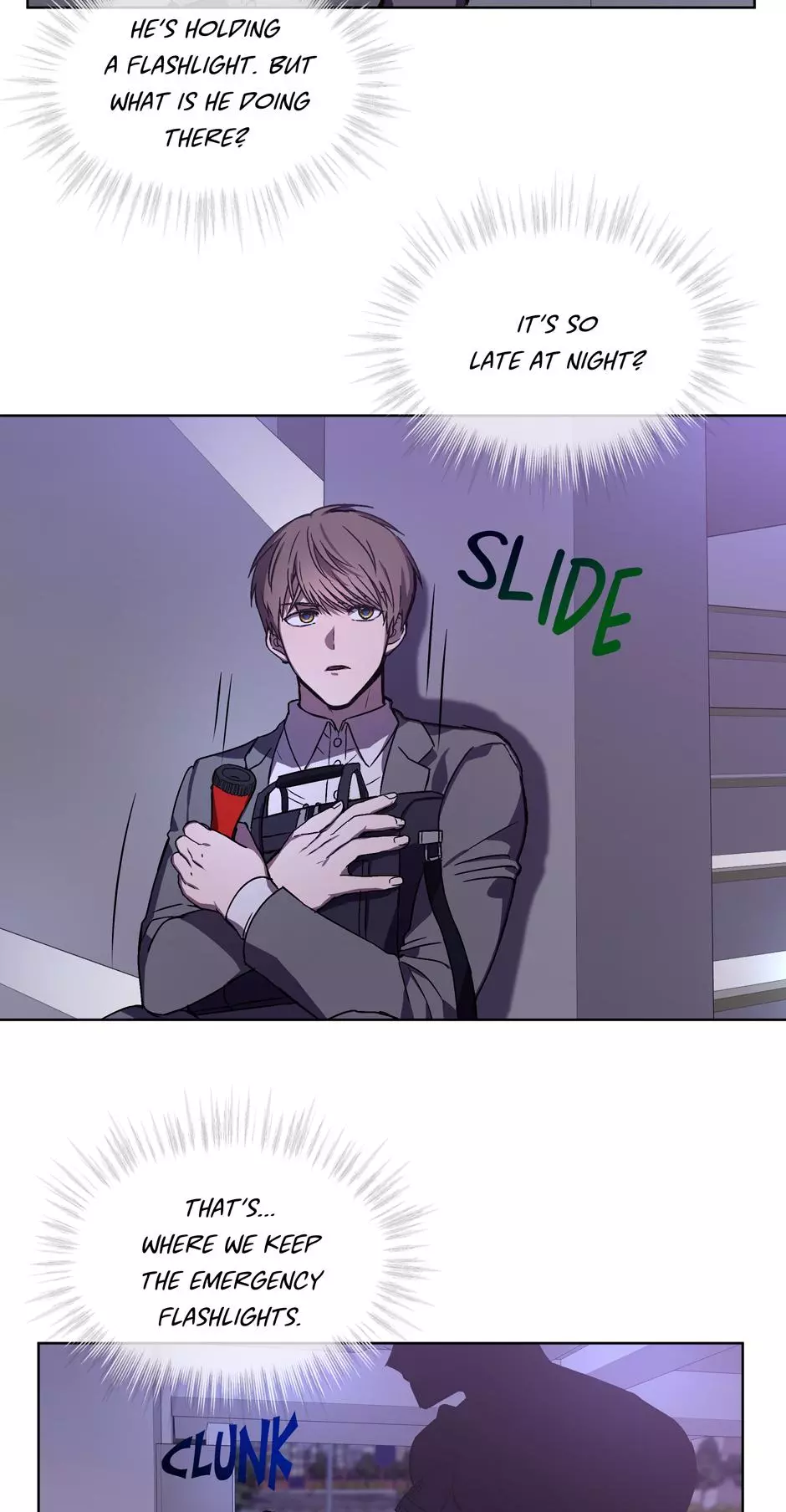 The Perfect Chapter 1 page 42