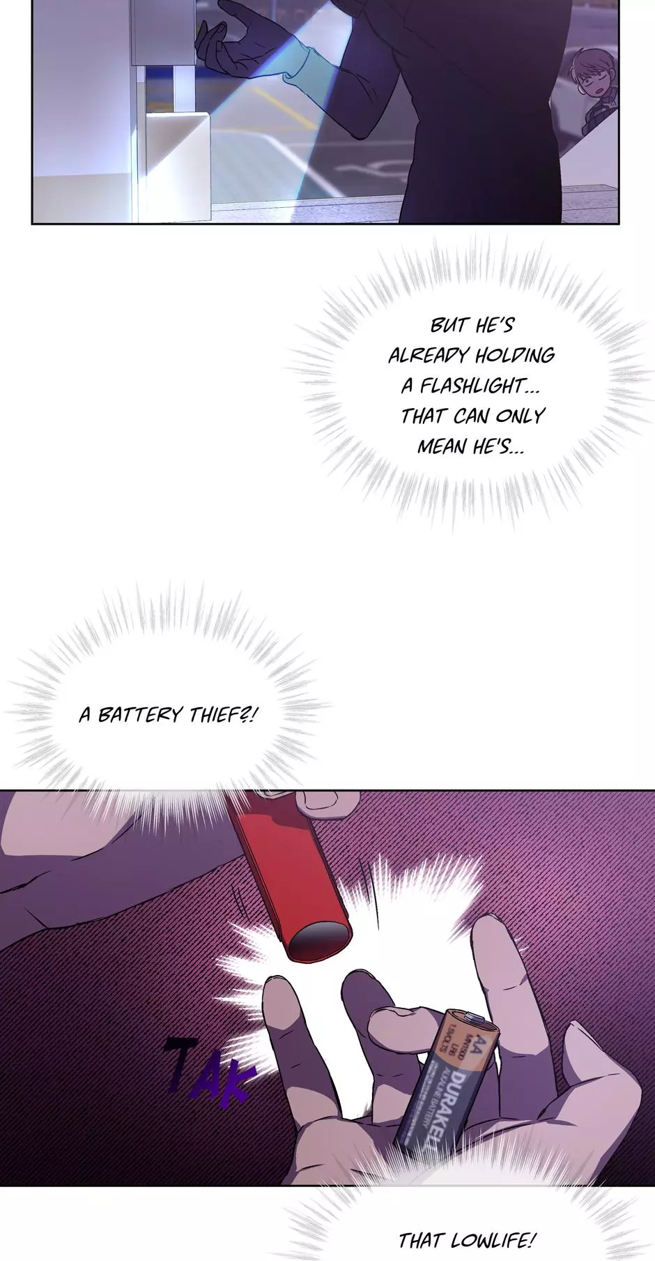 The Perfect Chapter 1 page 43