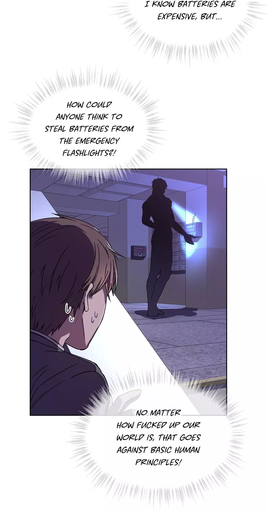 The Perfect Chapter 1 page 44