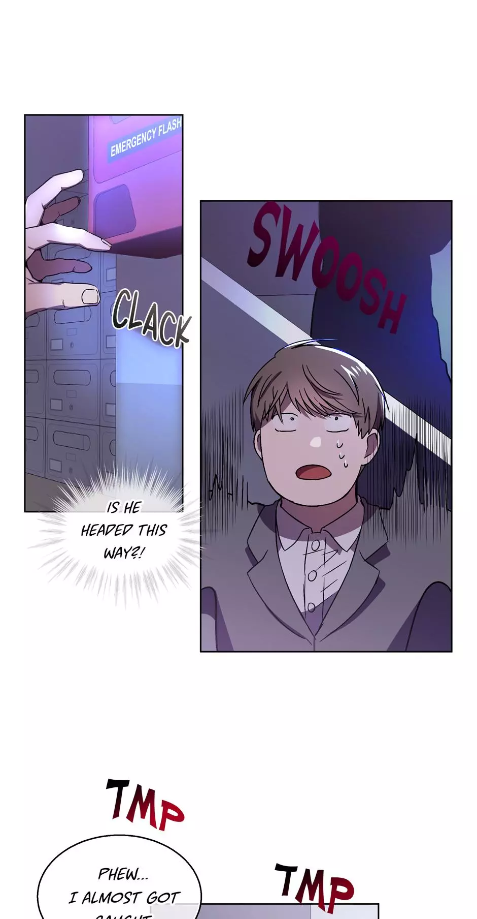 The Perfect Chapter 1 page 45
