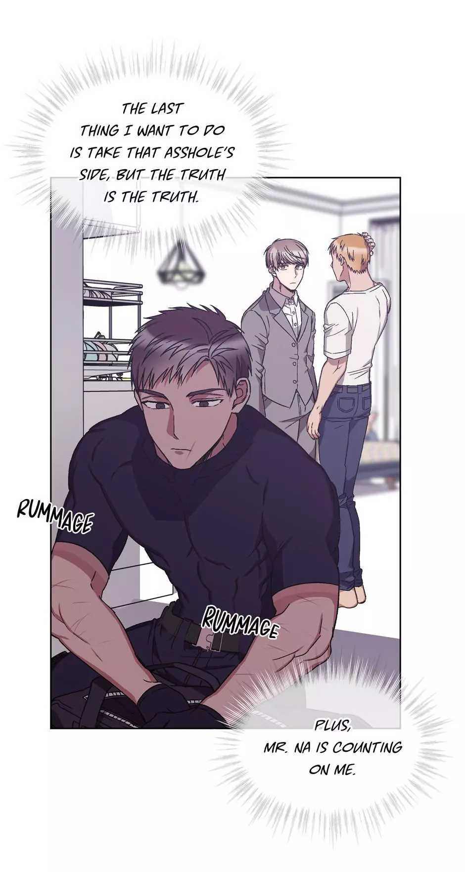 The Perfect Chapter 10 page 19