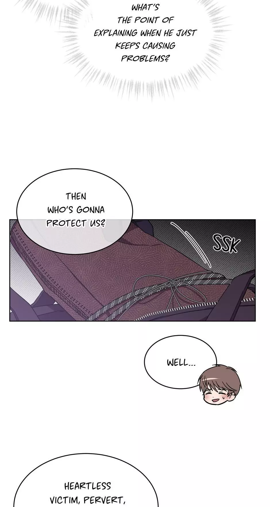 The Perfect Chapter 10 page 21